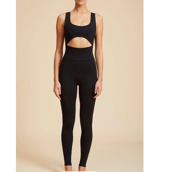 Live the Process Cutout Bodysuit Jumpsuit Onesie XS
